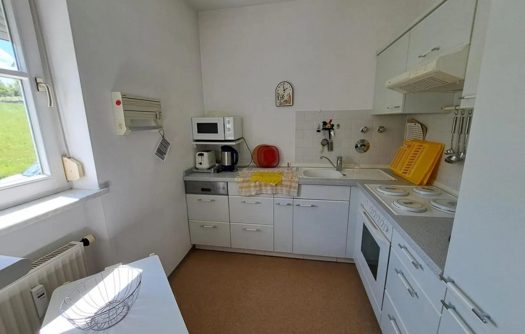 Ferienwohnung Rodachtal 7 17 Bad Rodach 0*,