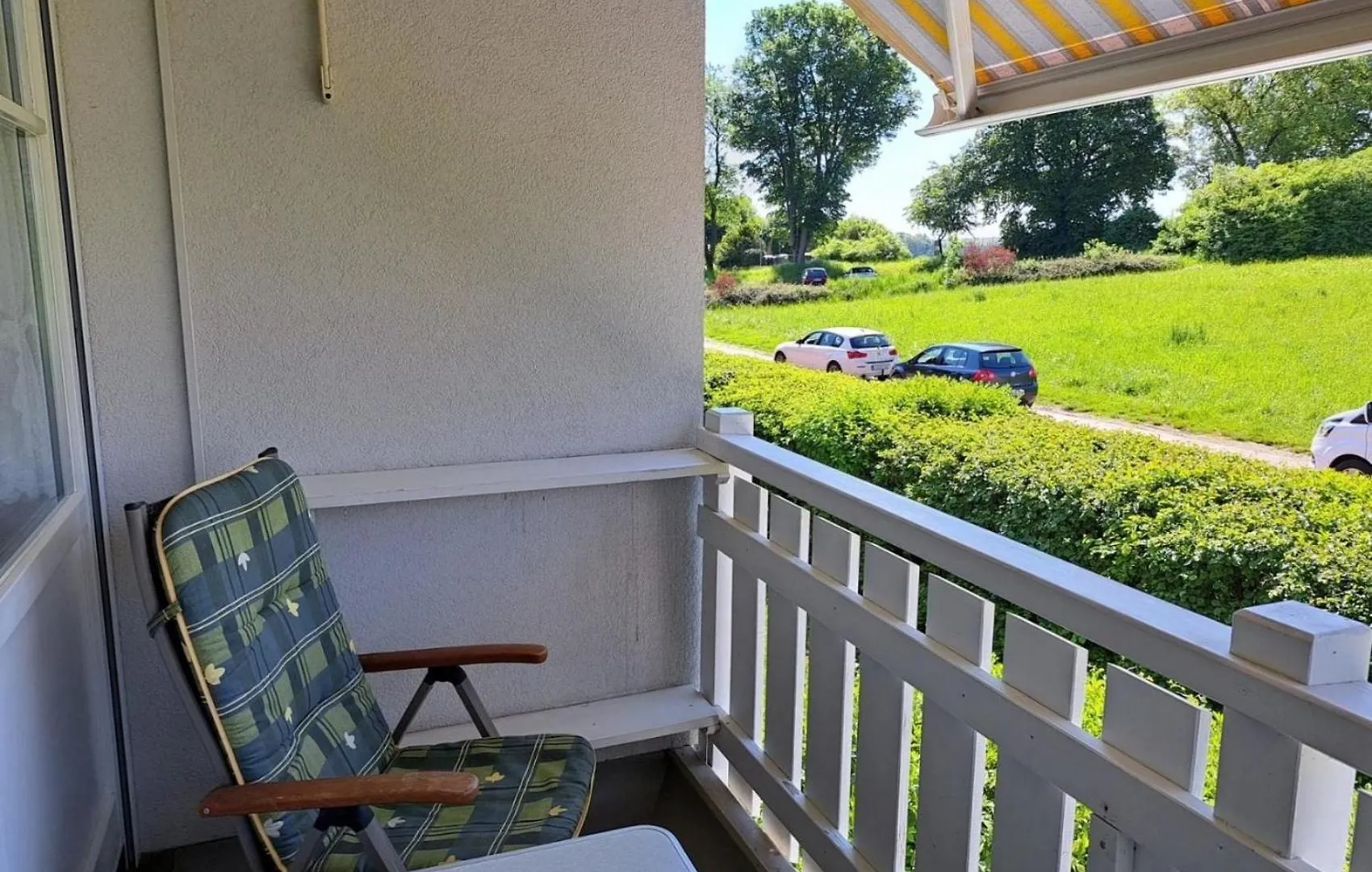 Ferienwohnung Rodachtal 7 17 Bad Rodach Lägenhet