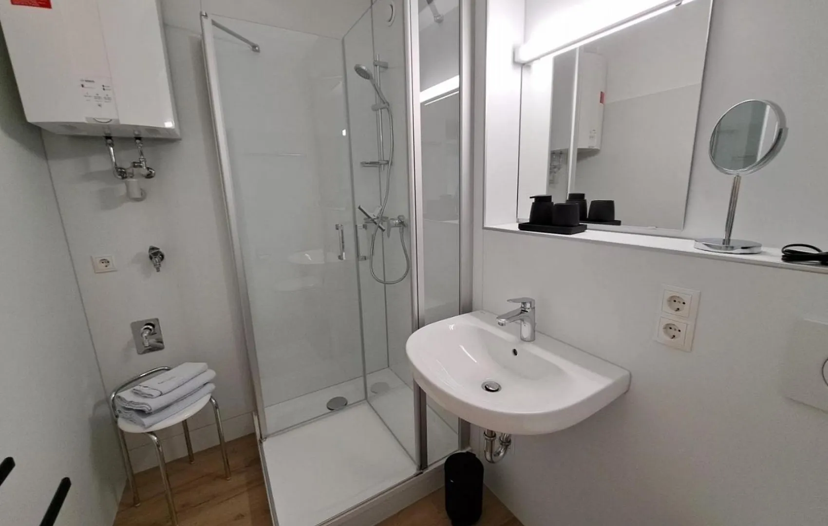 Ferienwohnung Rodachtal 7 17 Bad Rodach Lägenhet