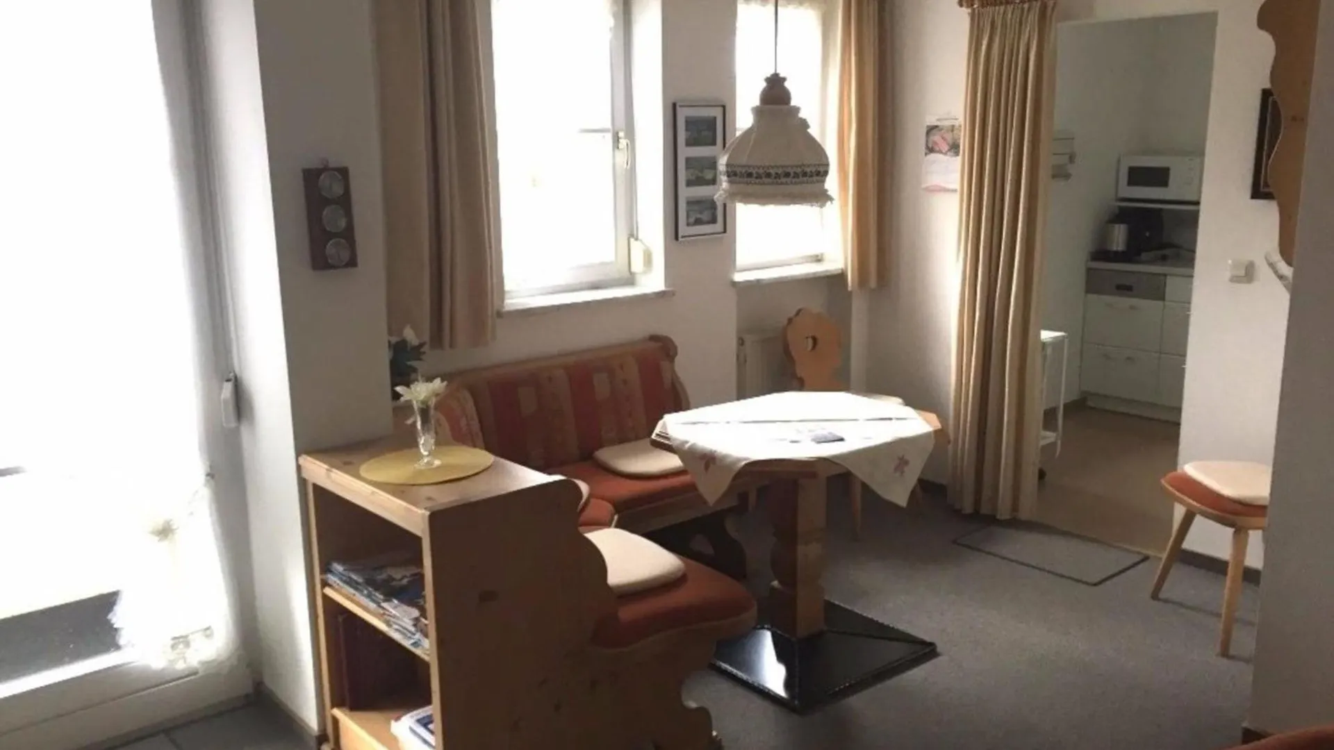 Lägenhet Ferienwohnung Rodachtal 7 17 Bad Rodach