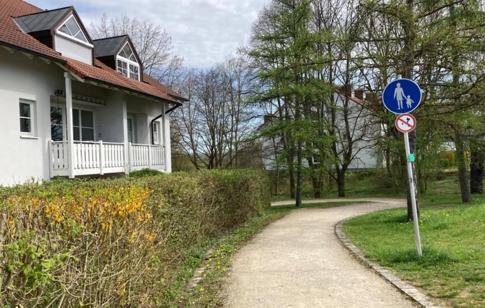 Ferienwohnung Rodachtal 7 17 Bad Rodach